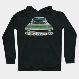 1970 Chevrolet Nova SS Hardtop Coupe Hoodie